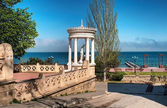 Отдых в Феодосии