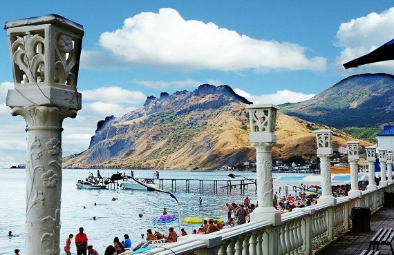 Отдых в Коктебель