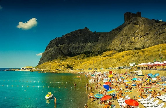 Отдых в Крыму Судак